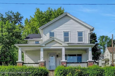 175 W Parker St, Scranton, PA 18508
