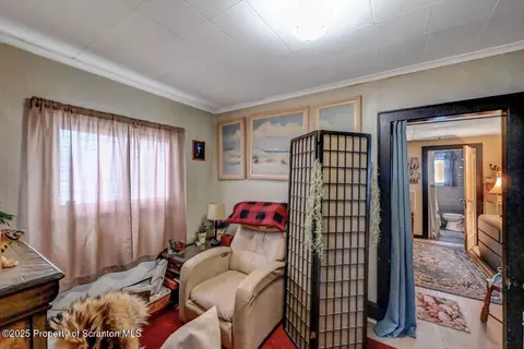Bedroom - 1221 1223 Eynon St, Scranton, PA 18504 photo 1 of 8