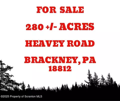 0 Heavey Rd, Brackney, PA 18812