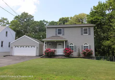 120 Florida Ave, Scranton, PA 18505