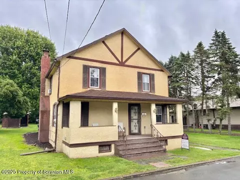 50 Humphrey St, Old Forge, PA 18518