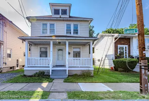 15 Leonard St, Wilkes-barre, PA 18702