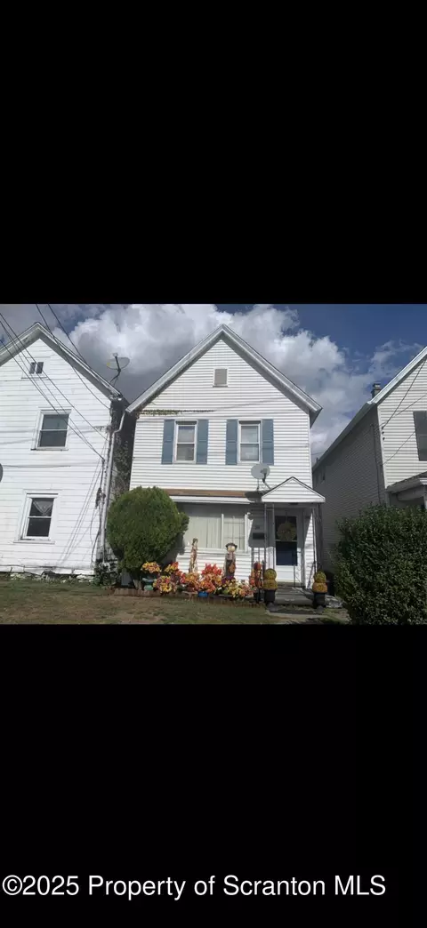 314 Ferdinand St, Scranton, PA 18508
