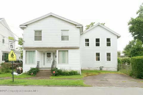 508 Electric St, Scranton, PA 18509