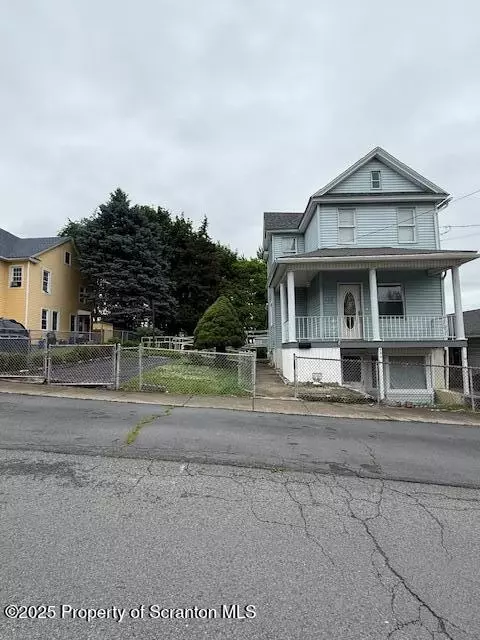 554 Back St, Scranton, PA 18504