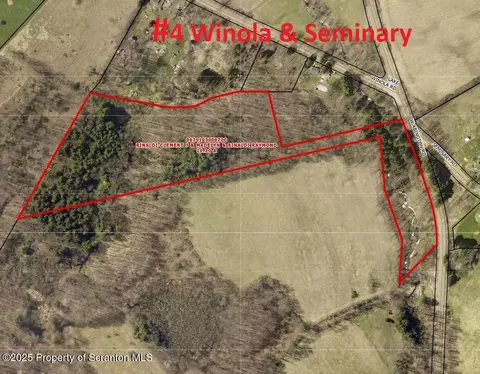 Lake Winola Road, West Abington Township, PA 18414