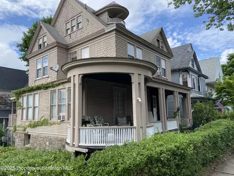 601 Quincy Ave, Scranton, PA 18510