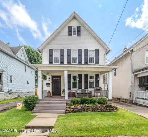 2020 Rigg St, Dunmore, PA 18512