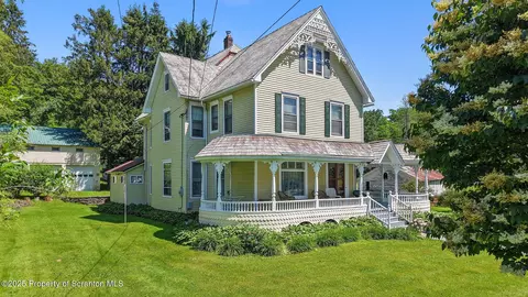 Exterior - 239 Jackson St, Thompson, PA 18465 photo 9 of 9