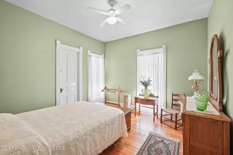 Bedroom - 239 Jackson St, Thompson, PA 18465 photo 5 of 16