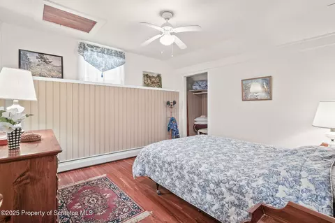 Bedroom - 239 Jackson St, Thompson, PA 18465 photo 13 of 16
