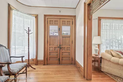 Entry Way - 239 Jackson St, Thompson, PA 18465 photo 1 of 10