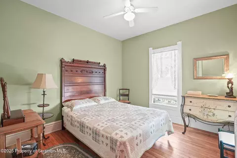 Bedroom - 239 Jackson St, Thompson, PA 18465 photo 6 of 16