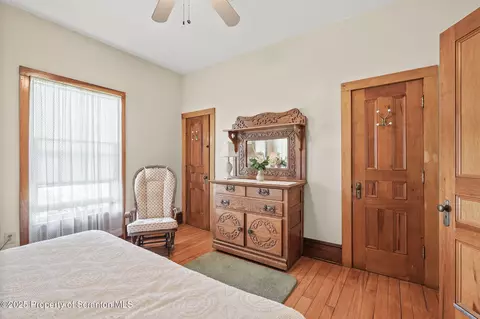 Bedroom - 239 Jackson St, Thompson, PA 18465 photo 4 of 16