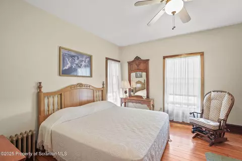 Bedroom - 239 Jackson St, Thompson, PA 18465 photo 3 of 16