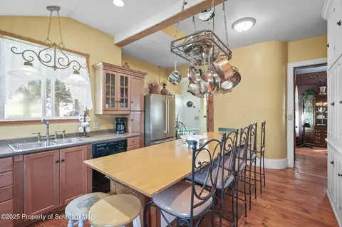 Kitchen - 239 Jackson St, Thompson, PA 18465 photo 2 of 4
