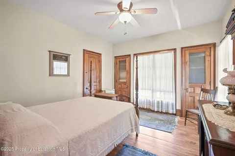Bedroom - 239 Jackson St, Thompson, PA 18465 photo 7 of 16