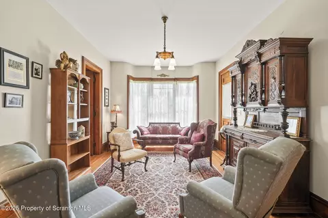 Living - 239 Jackson St, Thompson, PA 18465 photo 7 of 8