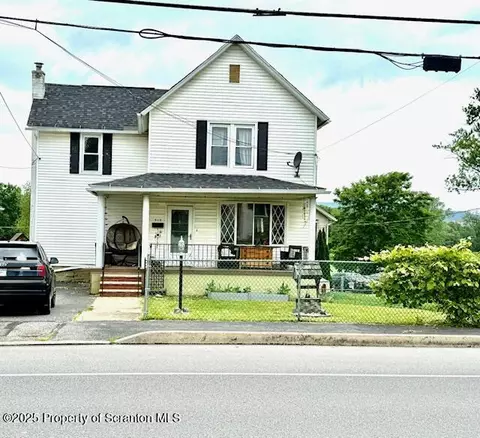 515 S Main St, Pittston, PA 18640