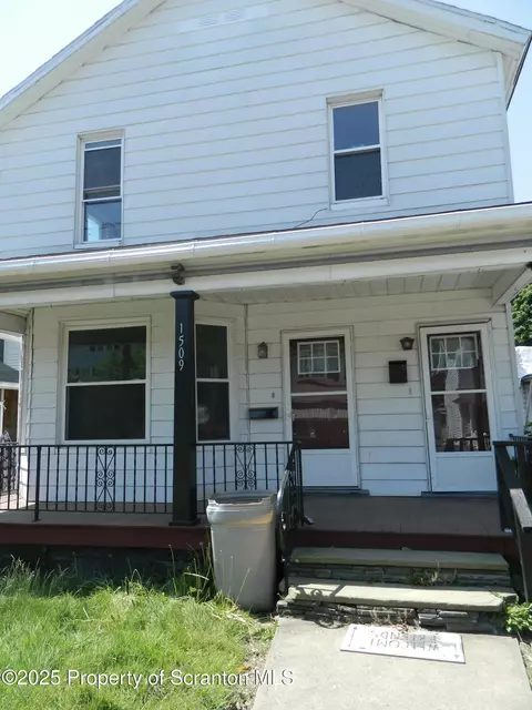 1509 Price St, Scranton, PA 18504