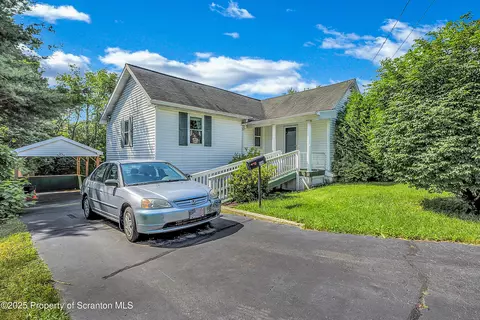 344 2nd St, Eynon, PA 18403