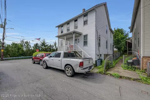 1116 Rock St, Scranton, PA 18504