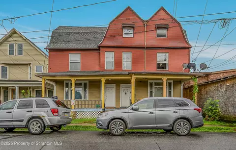 167 S Hyde Park Ave, Scranton, PA 18504