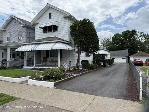 Undisclosed, Wilkes Barre, PA 18705
