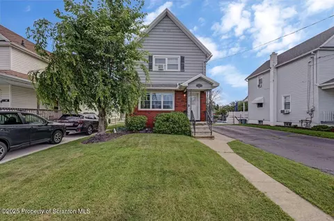 619 Throop St, Dunmore, PA 18512