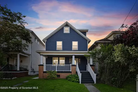 1210 N N Main Ave, Scranton, PA 18508