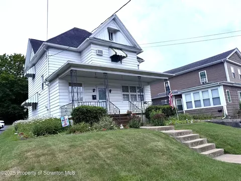 129 Parsonage St, Pittston, PA 18640