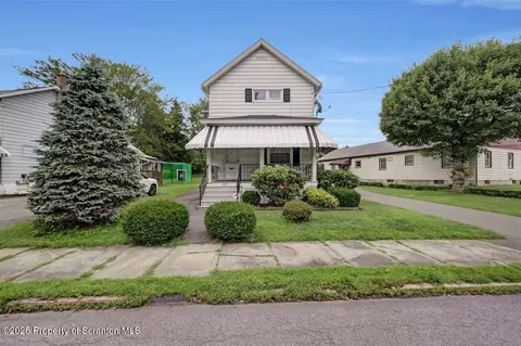 229 Laurel St, Archbald, PA 18403