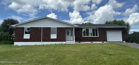 210 3rd St, Vandling, PA 18421