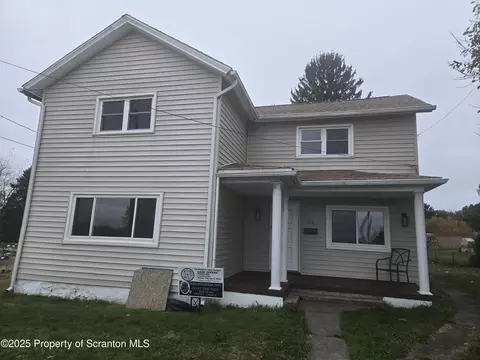 116 Wright St, Duryea, PA 18642