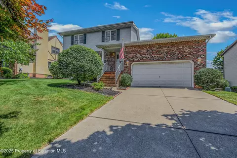 1206 Waddell St, Archbald, PA 18403