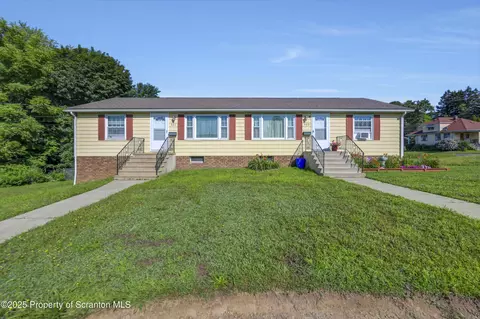 461 N 463 N Dexter Ave, Scranton, PA 18504