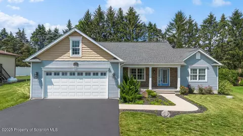 11 June Dr, Spring Brook, PA 18444
