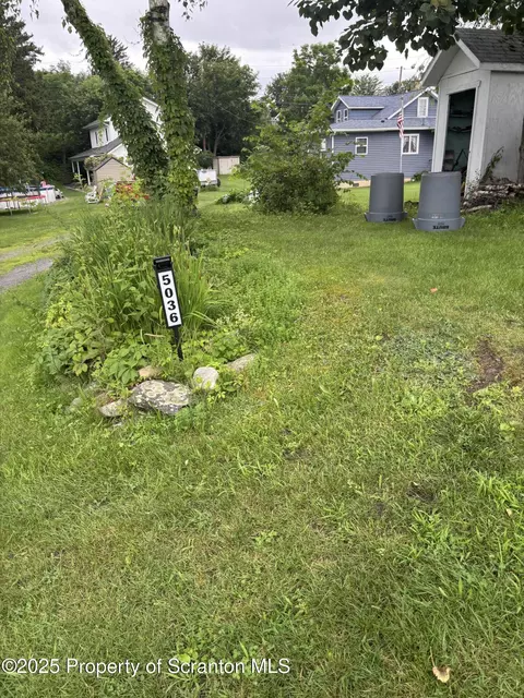 5036 Rear Birney, Moosic, PA 18507