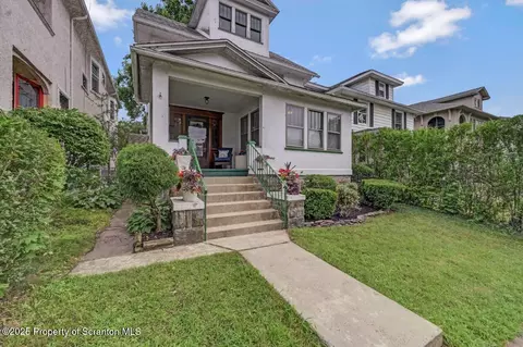 540 Colfax Ave, Scranton, PA 18510
