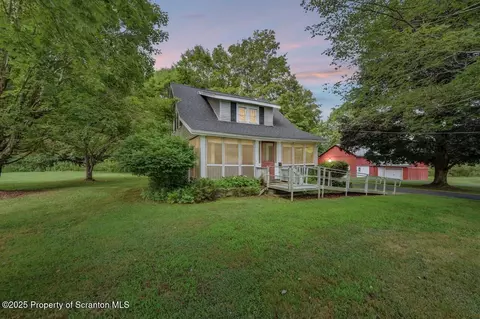 60 W Abington Rd, West Abington Township, PA 18414