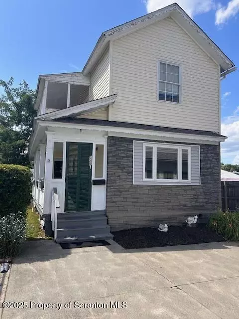 345 12 N Bromley Ave, Scranton, PA 18504