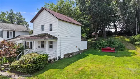 416 Electric St, Scranton, PA 18509