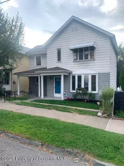 410 S Irving Ave, Scranton, PA 18505