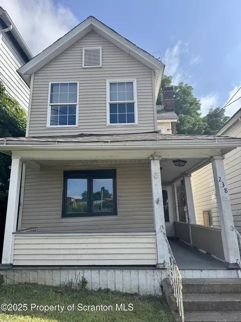 238 Theodore St, Scranton, PA 18508