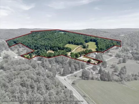 Quinn Road, Friendsville, PA 18818