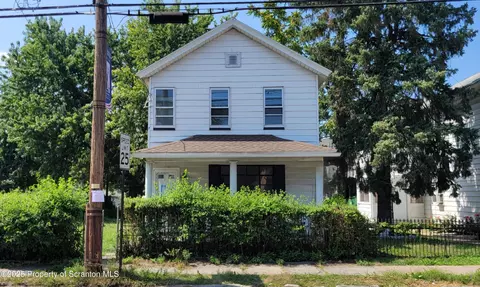 810 Pittston Ave, Scranton, PA 18505