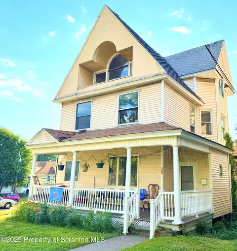 305 Harrison Ave, Scranton, PA 18510
