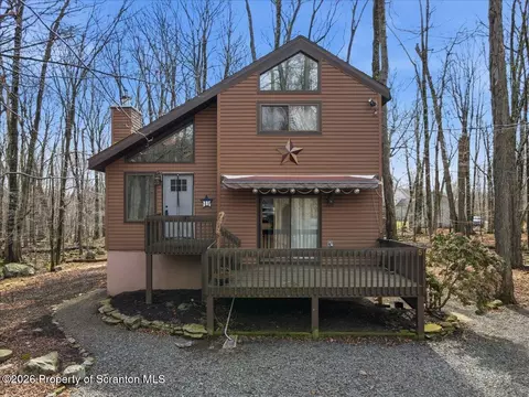 5 Leah Ln, Clifton Twp, PA 18424