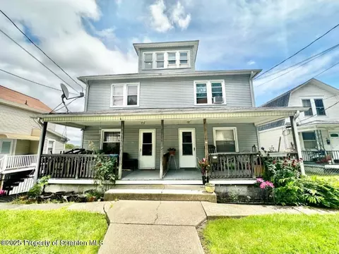 239 Kelly St, Luzerne, PA 18709