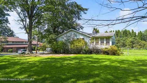 Exterior - 915 Johns Dr, Moosic, PA 18507 photo 2 of 4